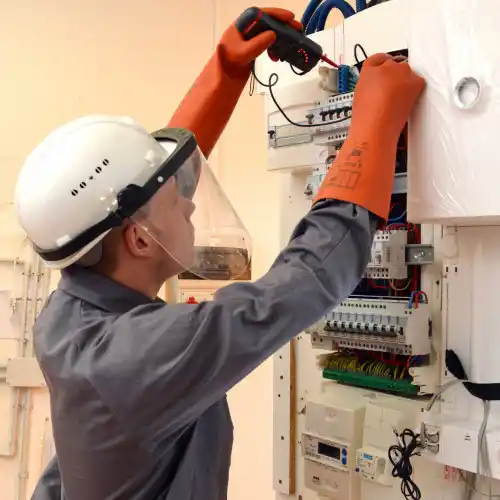 elektricien Muntendam